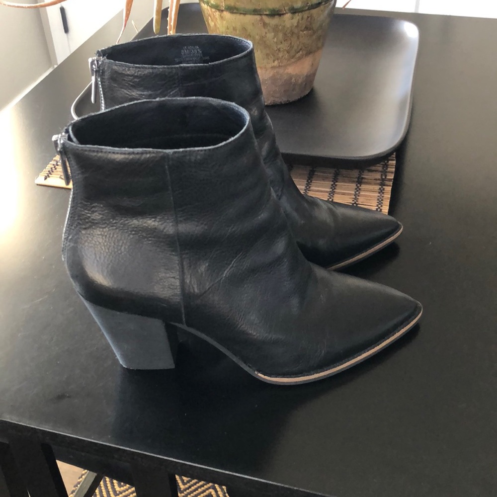 Lucky brand boots
